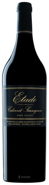 Etude - Cabernet Sauvignon Napa Valley 2018 (750ml)