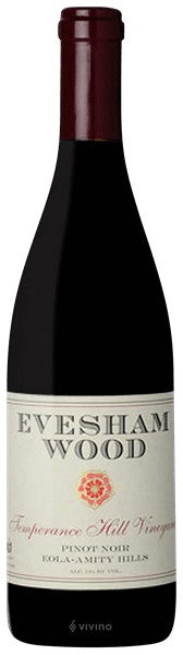 Evesham Wood - Temperance Hill Vineyard Pinot Noir 2021 (750ml)
