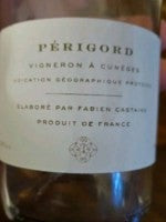 Fabien Castaing - Périgord 2023 (750ml)