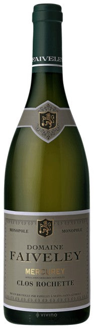 Faiveley - Mercurey Clos Rochette 2023 (750ml)