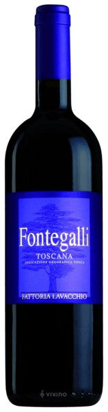 Fattoria Lavacchio - Fontegalli 2015 (750ml)