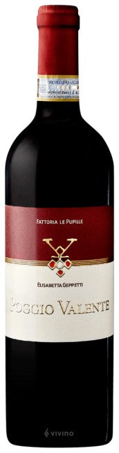 Fattoria le Pupille - Poggio Valente 2020 (750ml)