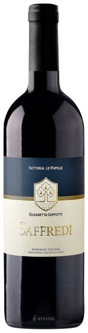 Fattoria Le Pupille - Toscana Saffredi 2022 (750ml)