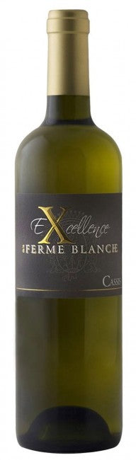 Ferme Blanche - Excellence Cassis 2019 (750ml)
