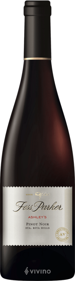 Fess Parker Ashley's Pinot Noir 2022 (750ml)