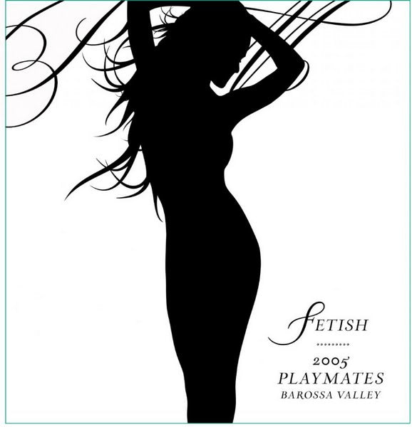 Fetish - Playmates Shiraz 2005 (750ml)
