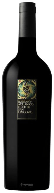 Feudi di San Gregorio - Aglianico Irpinia Rubrato NV (750ml)
