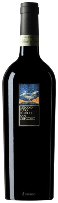 Feudi di San Gregorio - Greco di Tufo 2021 (750ml)