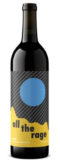 Field Recordings - So Far Out All the Rage Red 2022 (750ml)