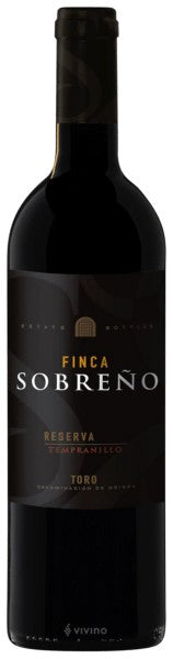 Finca Sobreno - Tempranillo Reserva 2020 (750ml)