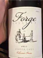 Forge Cellars - Arlo Cabernet Franc 2023 (750ml)
