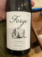 Forge Cellars - Caywood Chardonnay 2022 (750ml)
