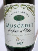 Foucher Lebrun - Muscadet de Sèvre et Maine 2023 (750ml)