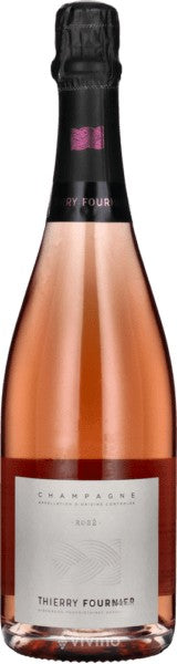 Fournier Thierry - Brut Rosé Champagne NV (750ml)