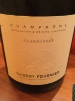 Fournier Thierry - Chardonnay Champagne NV (750ml)
