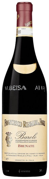 Francesco Rinaldi & Figli - Barolo Le Brunate 2018 (750ml)