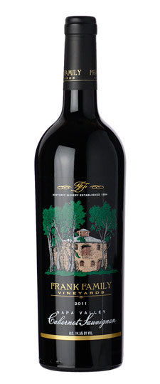 Frank Family - Cabernet Sauvignon 2021 (375ml)