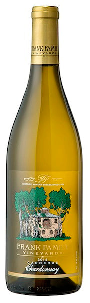 Frank Family - Chardonnay 2022 (375ml)