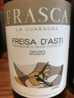 Frasca - Freisa d'Asti 2021 (750ml)