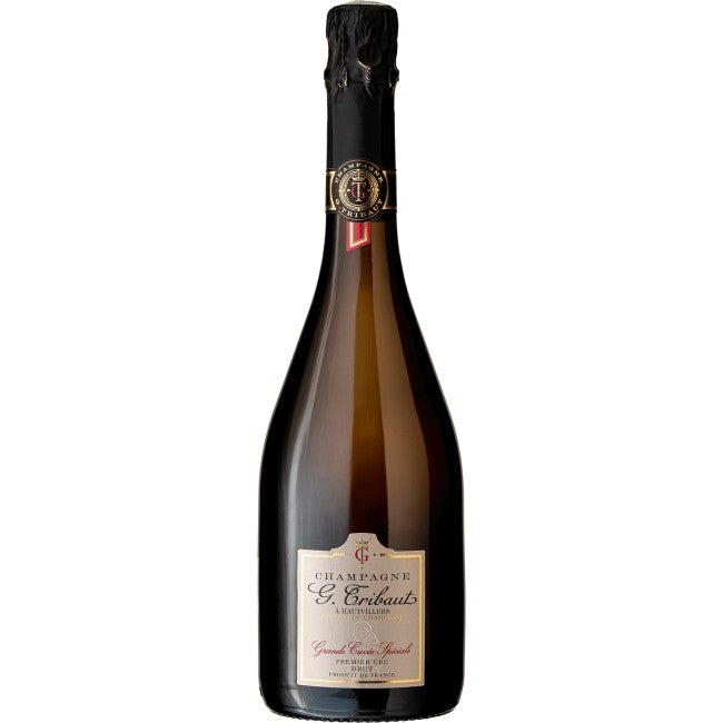 G. Tribaut - Grande Cuvée Spéciale Brut Champagne Premier Cru NV  (750ml)