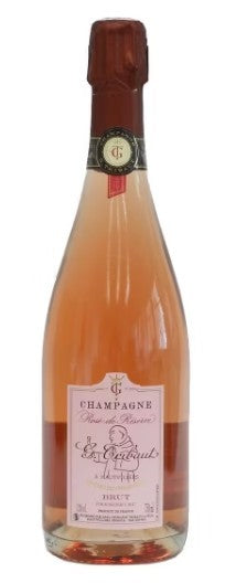 G. Tribaut - Rosé de Réserve Brut Champagne Premier Cru NV (750ml)