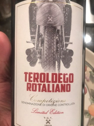 Gaierhof - Competizione Limited Edition Teroldego Rotaliano 2020 (750ml)