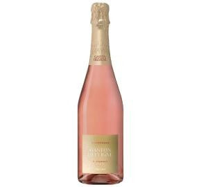 Gaston Belvigne - Brut Rose Champagne NV (750ml)