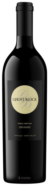 Ghost Block - Pelissa Vineyard Zinfandel 2023 (750ml)