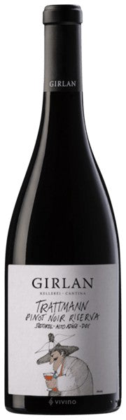Girlan - Trattmann Pinot Noir Riserva 2022 (750ml)