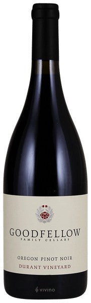 Goodfellow - Durant Vineyard Pinot Noir 2022 (750ml)