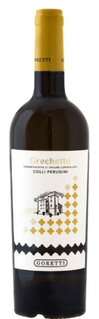Goretti - Grechetto 2024 (750ml)