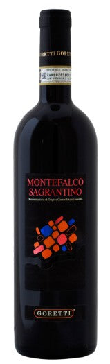 Goretti - Montefalco Sagrantino 2018 (750ml)