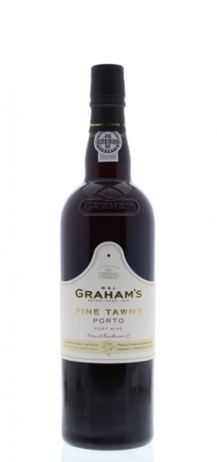 Graham's - Fine Tawny Porto NV (750ml)