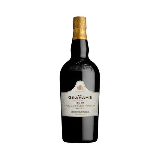 Graham's - Late Bottled Vintage Port 2019 (750ml)