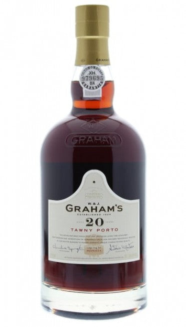 Graham's - Tawny Port 20 year old NV (750ml)
