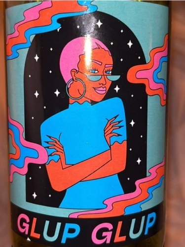 Grandes Vinos - Glup Glup Garnacha NV (750ml)