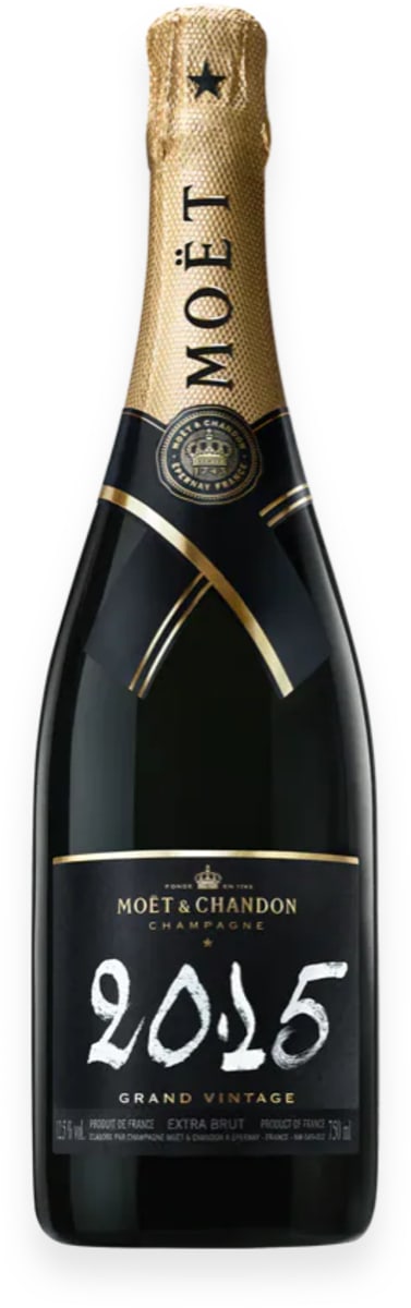 Moët & Chandon - Brut Grand Vintage 2016 (750ml)