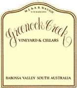 Greenock Creek - Roennfeldt Road Shiraz 1996 (750ml)