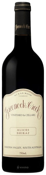 Greenock Creek - Shiraz Barossa Valley Alice's Vineyard 2005 (750ml)