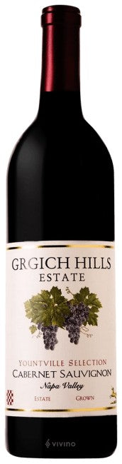 Grgich Hills - Yountville Selection Cabernet Sauvignon 1997 (750ml)