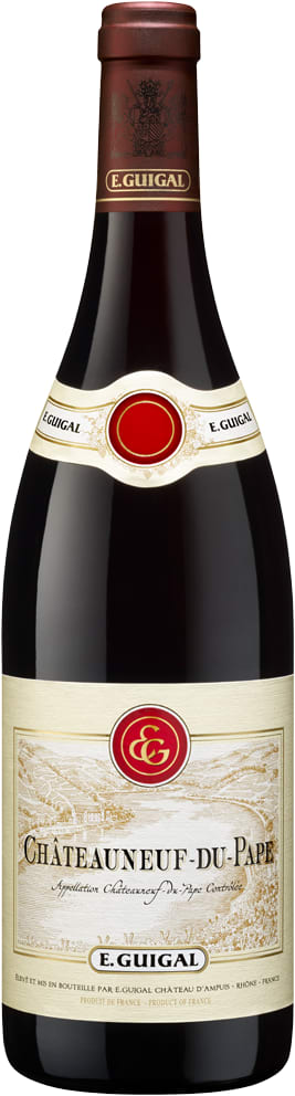 E. Guigal Chateauneuf-du-Pape 2020 750ml
