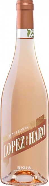 Hacienda Lopez de Haro - Rioja Rose 2024 (750ml)