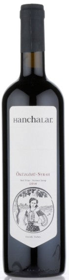 Hanchalar - Okuzgozu - Syrah 2020 (750ml)