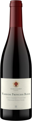 Hartford Court - Warrior Princess Block Zena Crown Vineyard Pinot Noir 2022 (750ml)