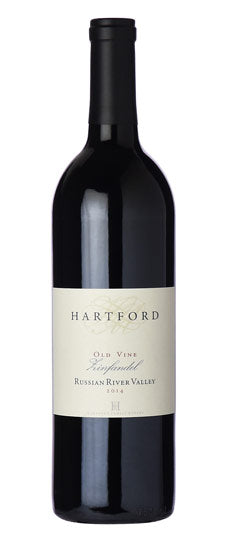 Hartford Family - Zinfandel Russian River Valley Old Vine 2014 (750ml)