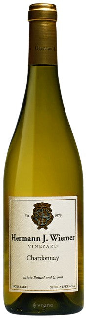 Hermann J. Wiemer - Chardonnay Finger Lakes 2023 (750ml)