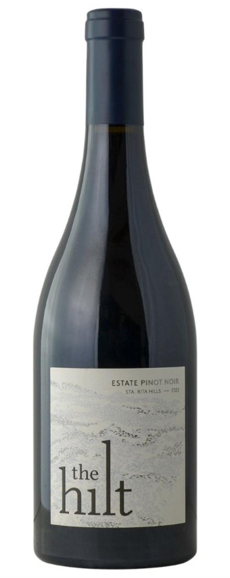 The Hilt Pinot Noir 2022 (750ml)