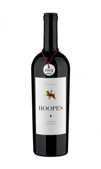 Hoopes - Cabernet Sauvignon Oakville 2019 (750ml)