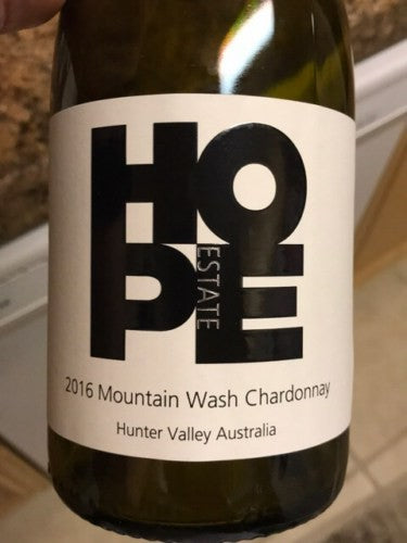 Hope Estate - Mountain Wash Chardonnay 2020 (750ml)
