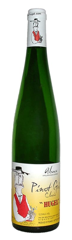 Hugel - Classic Pinot Gris 2020 (750ml)